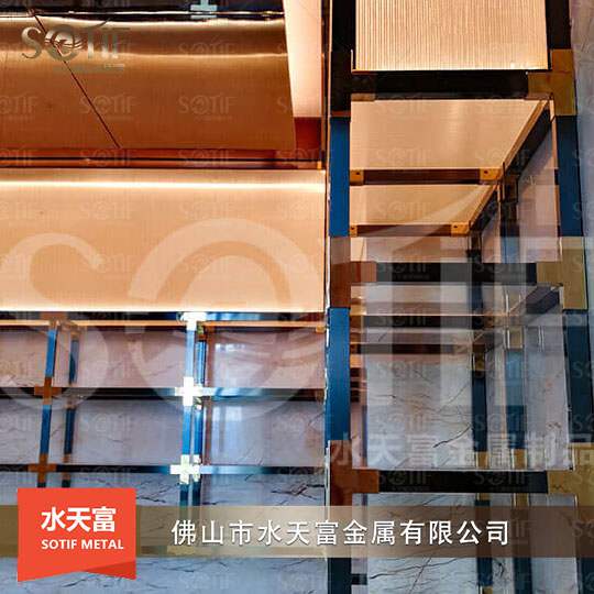 KTV不銹鋼酒架吧臺(tái)